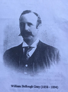 William Bullough GRAY