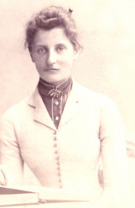 Ethel Frances CROSSLEY