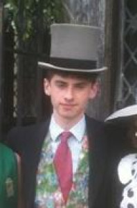 Merlin Ralph Seymour DICKINS