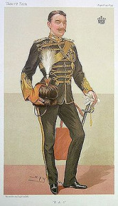 Rudolph Robert Basil Aloysius Augustine FEILDING  9th Earl of Denbigh