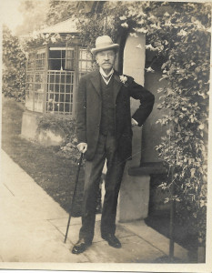 Barnett (Barney) Nethercote ANLEY