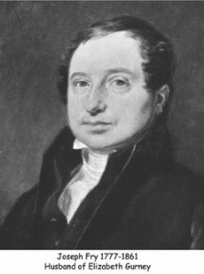 Joseph FRY