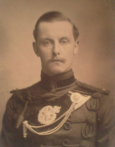 Geoffrey (Geoff) Percy Robert TOYNBEE