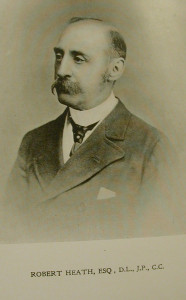 Robert HEATH