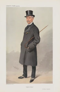 John Peter  Gerald Maurice FITZGERALD  MC