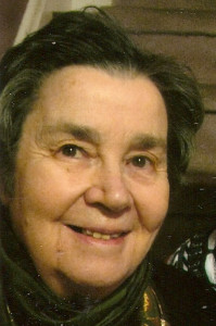 Ruth Irene LEWIS