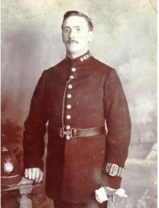 Henry (Harry) John SCRASE