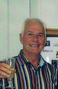 Christopher Chevallier COBBOLD