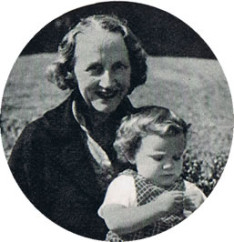 Edith Penelope (Mary) LUTYENS