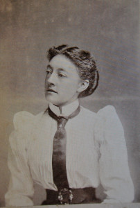 Florence (Flo) Gertrude HEATH