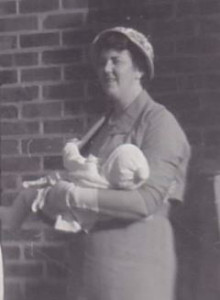 Evelyn Mary Rose (Sally) BASSETT-SMITH
