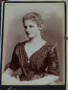 Helen Mary ANSTRUTHER
