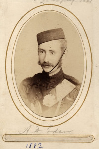 Archibald Duffield EDEN
